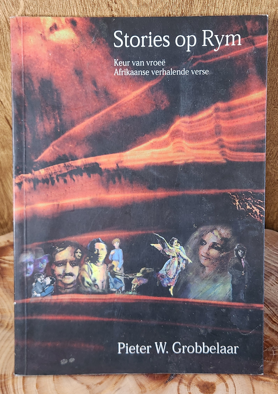 Stories op Rym - Pieter W. Grobbelaar
