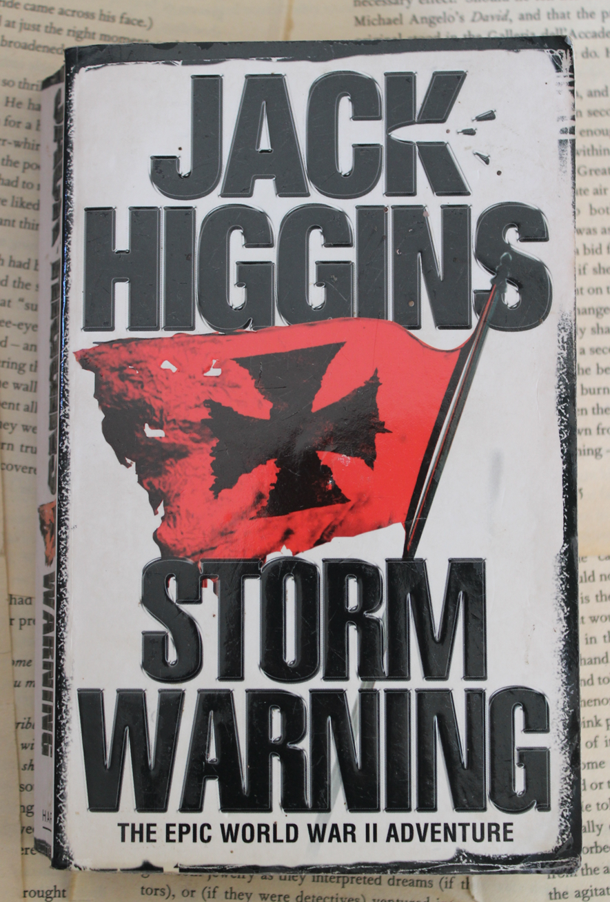 Storm Warning - Jack Higgins