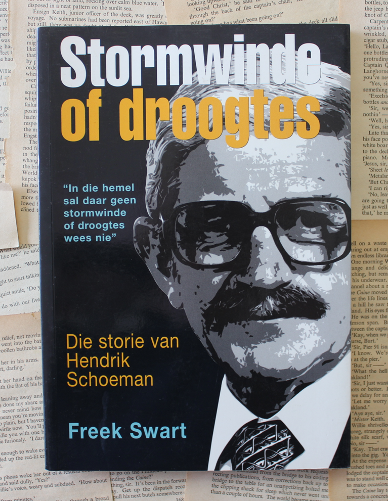 Stormwinde of droogtes - Freek Swart