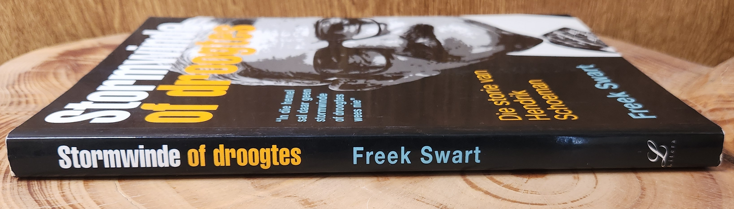 Stormwinde of droogtes - Freek Swart