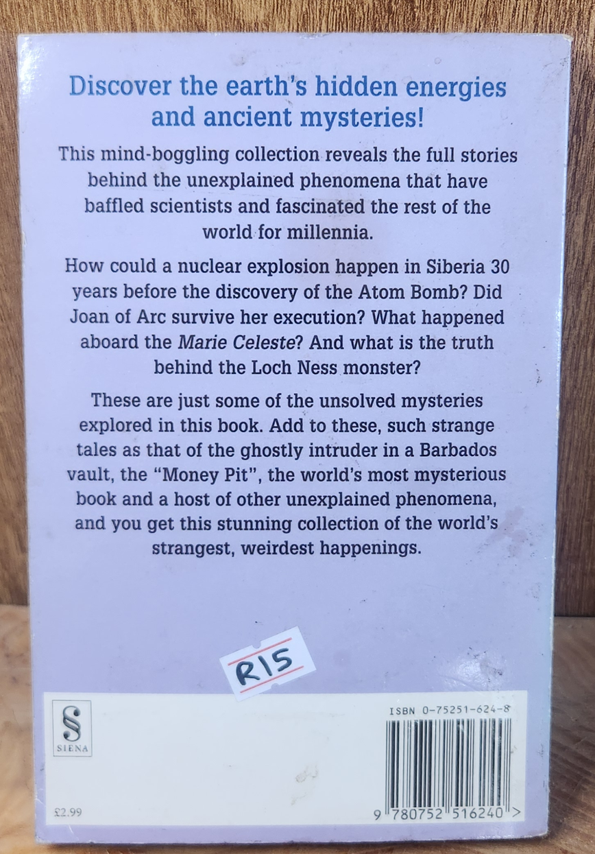 Strange tales & Weird Mysteries - Colin & Damon Wilson