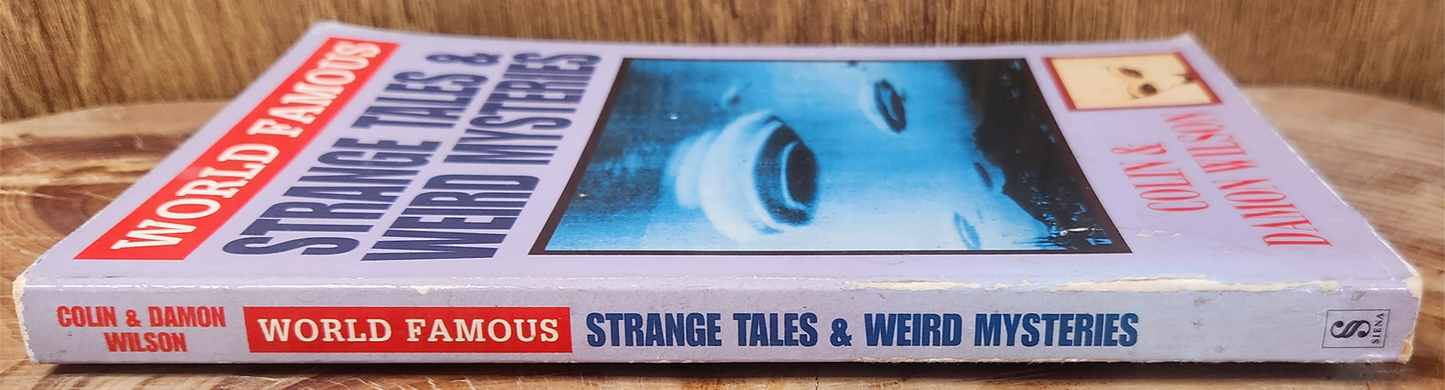 Strange tales & Weird Mysteries - Colin & Damon Wilson