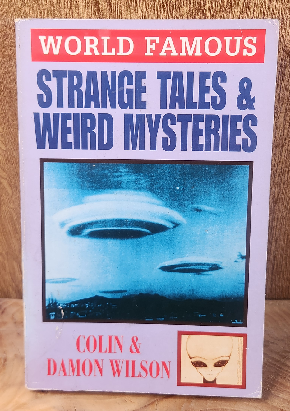 Strange tales & Weird Mysteries - Colin & Damon Wilson