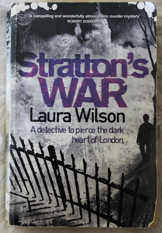 Stratton's War - Laura Wilson