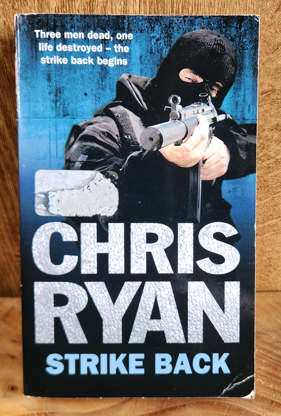 Strike Back - Chris Ryan