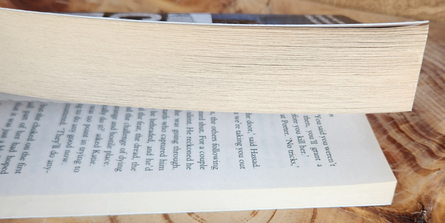 Strike Back - Chris Ryan