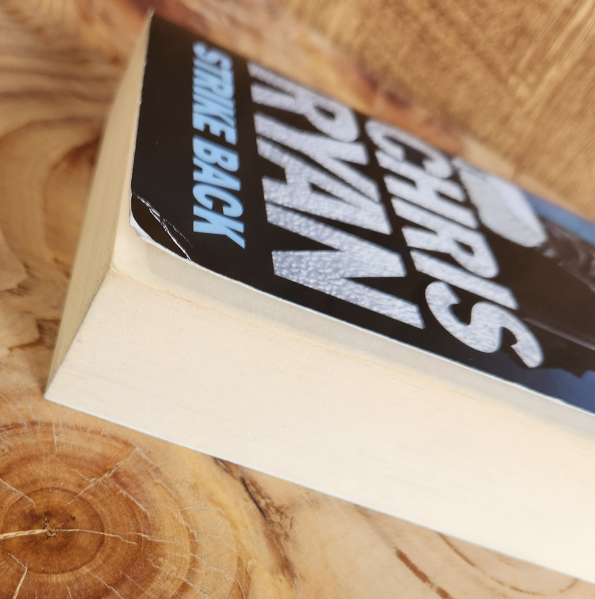 Strike Back - Chris Ryan