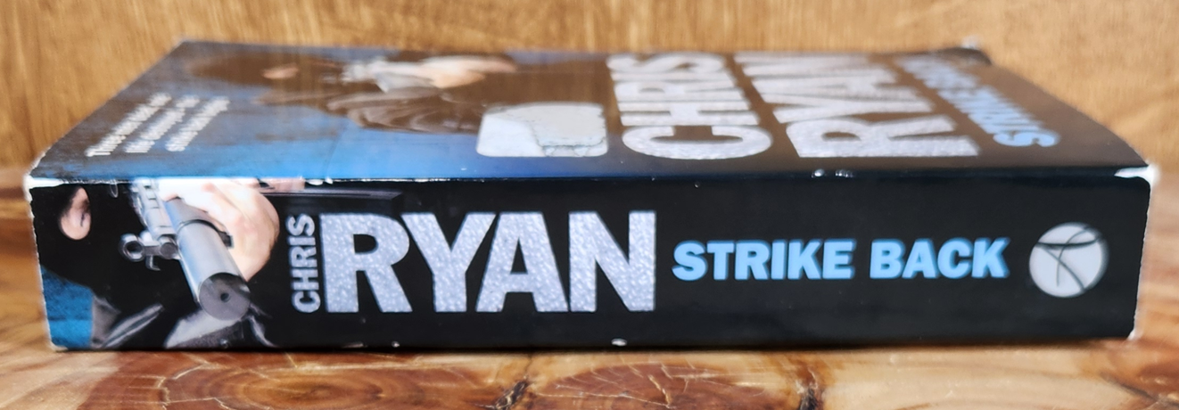 Strike Back - Chris Ryan
