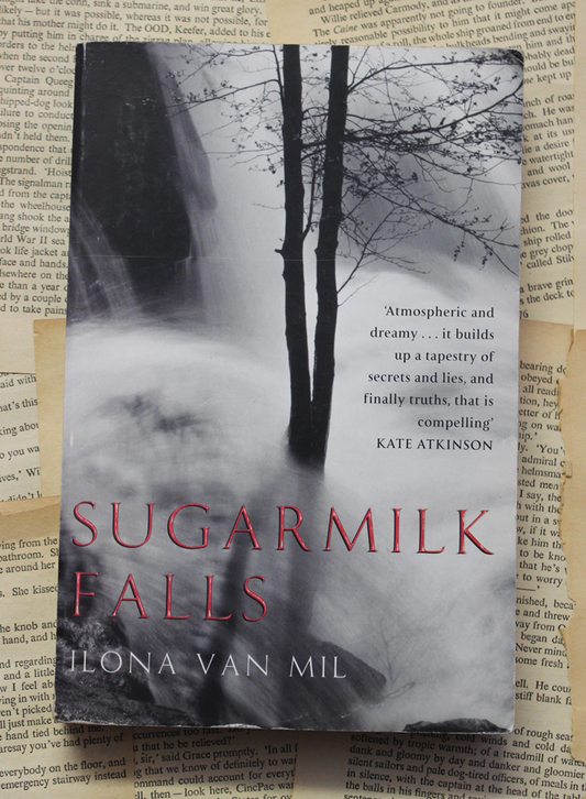 Sugar Milk Falls - Ilona van Mil