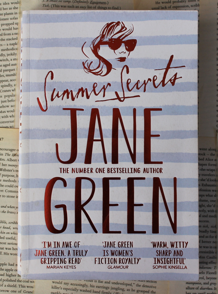 Summer Secrets - Jane Green