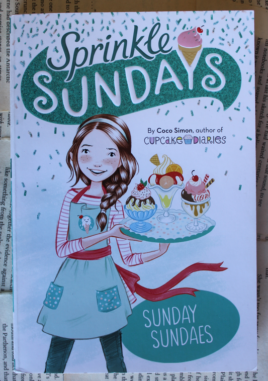 Sunday Sundaes - Coco Simon