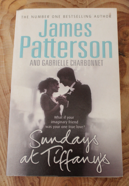 Sundays at Tiffany's - James Patterson