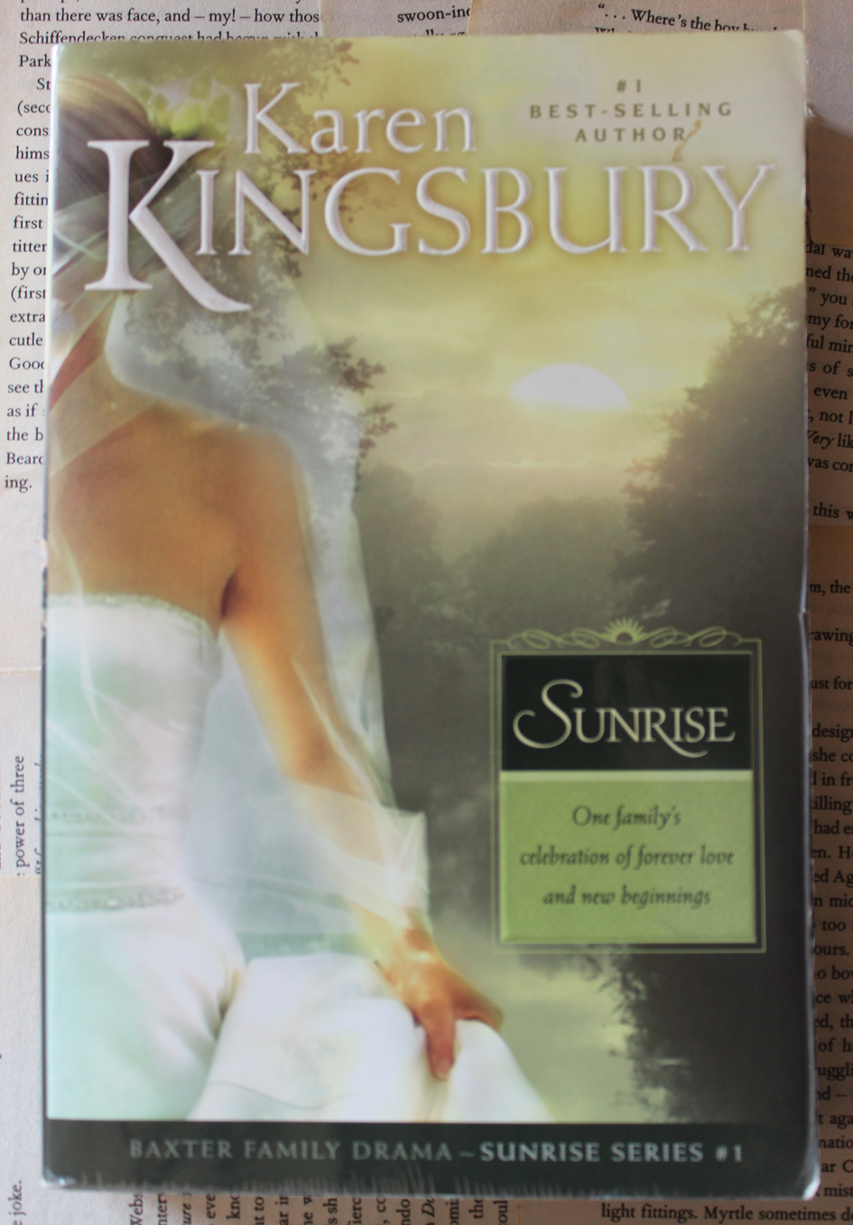 Sunrise - Karen Kingsbury