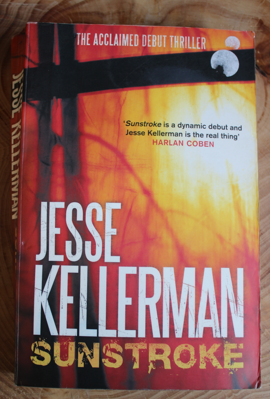 Sunstroke - Jesse Kellerman