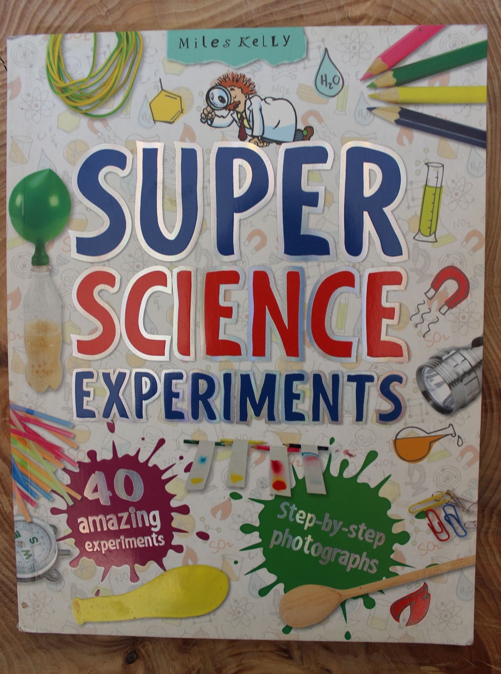 Super Science Experiments