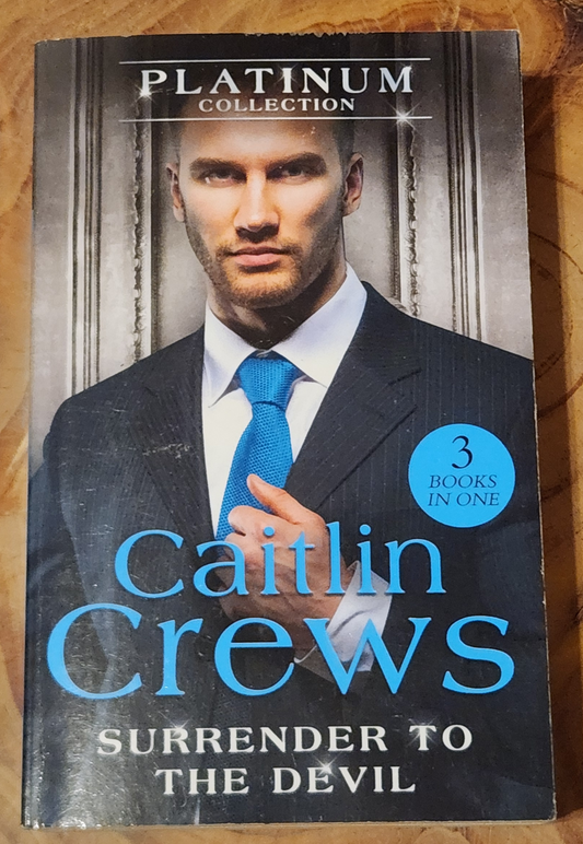 Surrender to the devil - Caitlin Crews