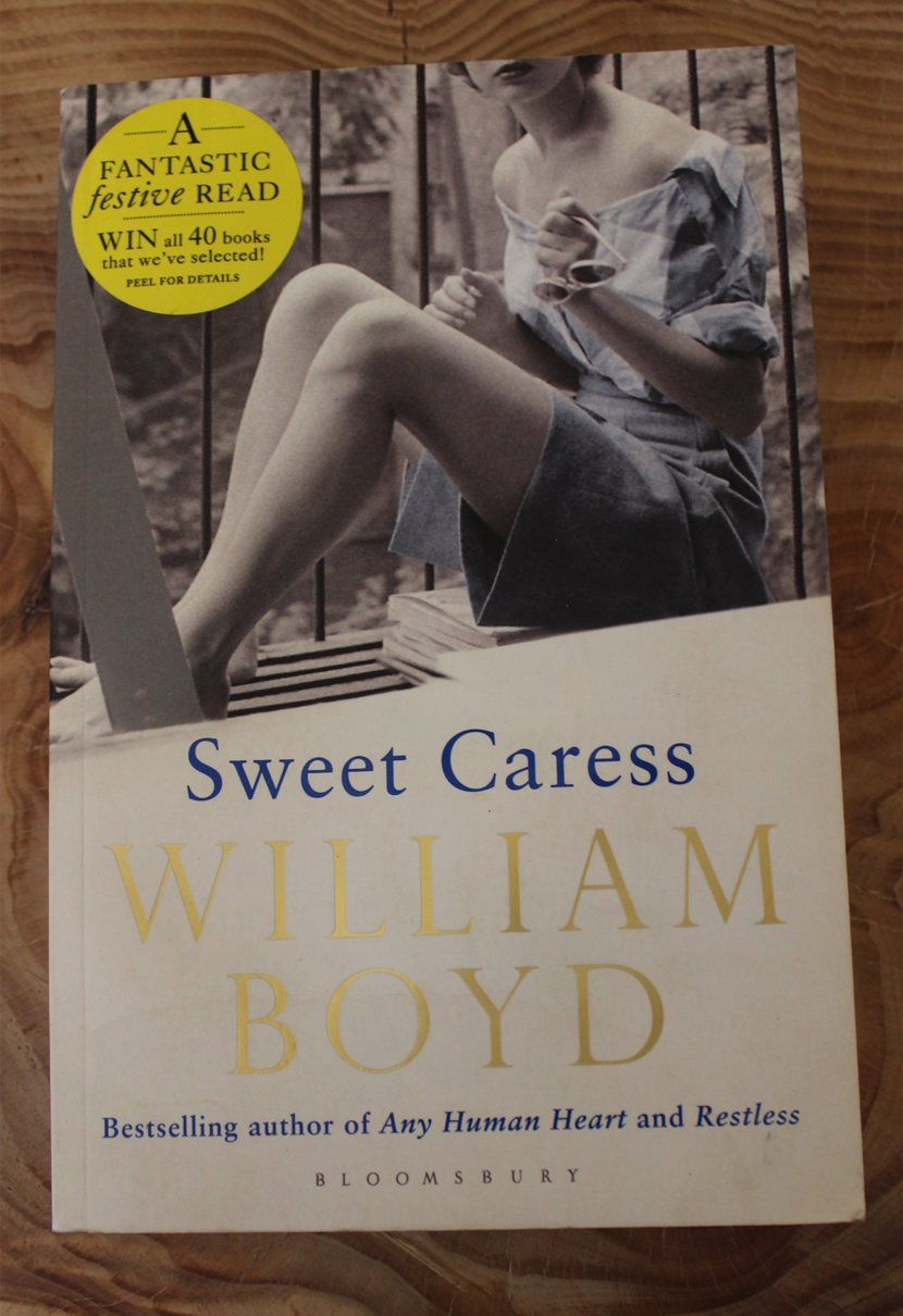 Sweet Caress - William Boyd