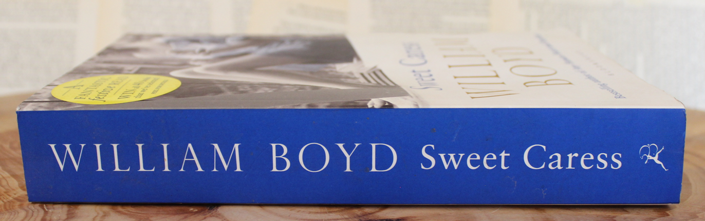 Sweet Caress - William Boyd