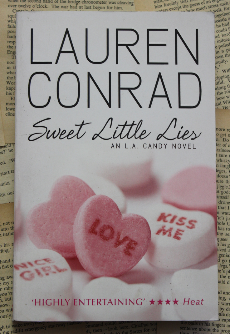 Sweet little lies - Lauren Conrad