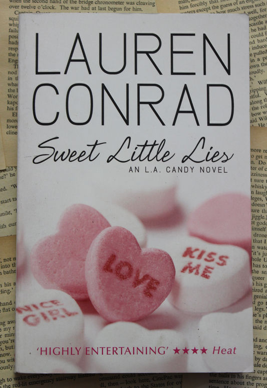 Sweet little lies - Lauren Conrad