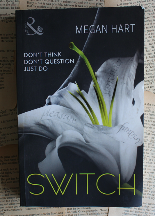 Switch - Megan Hart