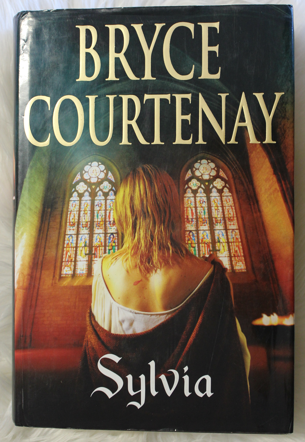 Sylvia - Bryce Courtenay