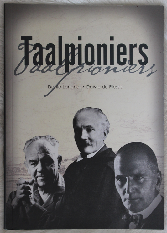 Taalpioniers - Danie Langer & Dawie du Plessis