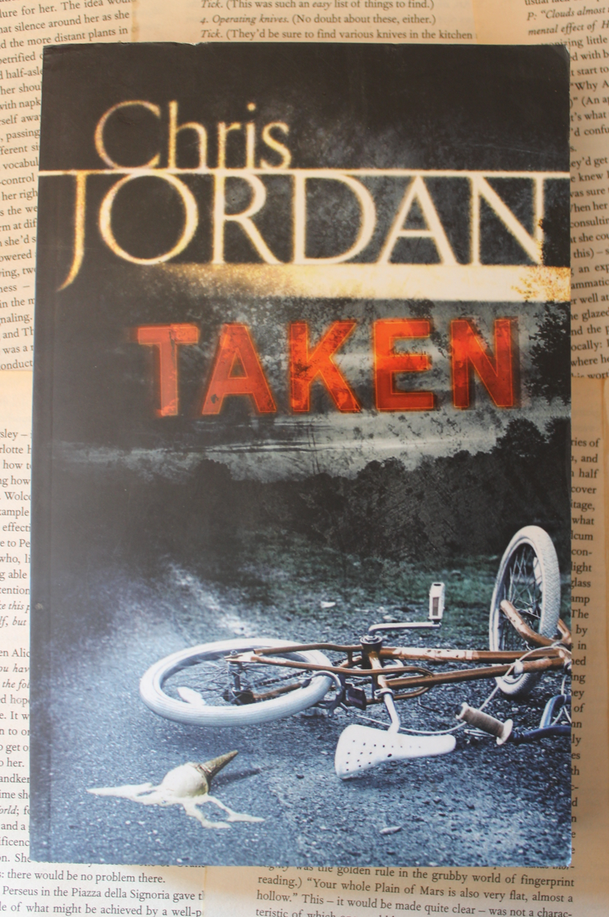 Taken - Chris Jordan