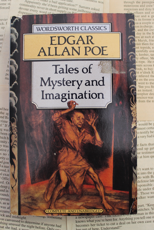 Tales of mystery and imagination - Edgar Allan Poe