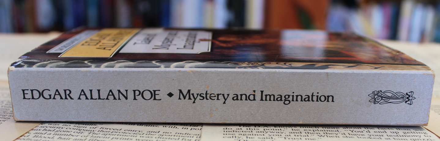 Tales of mystery and imagination - Edgar Allan Poe