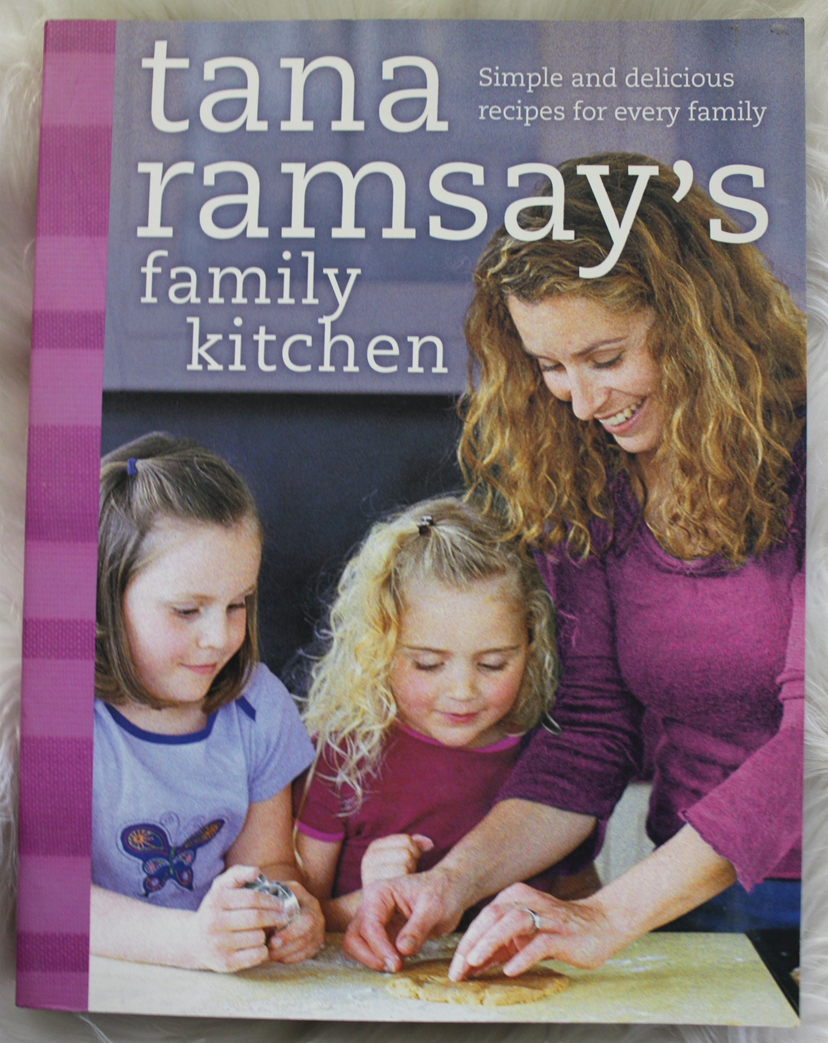 Tana Ramsay's Family Kitchen