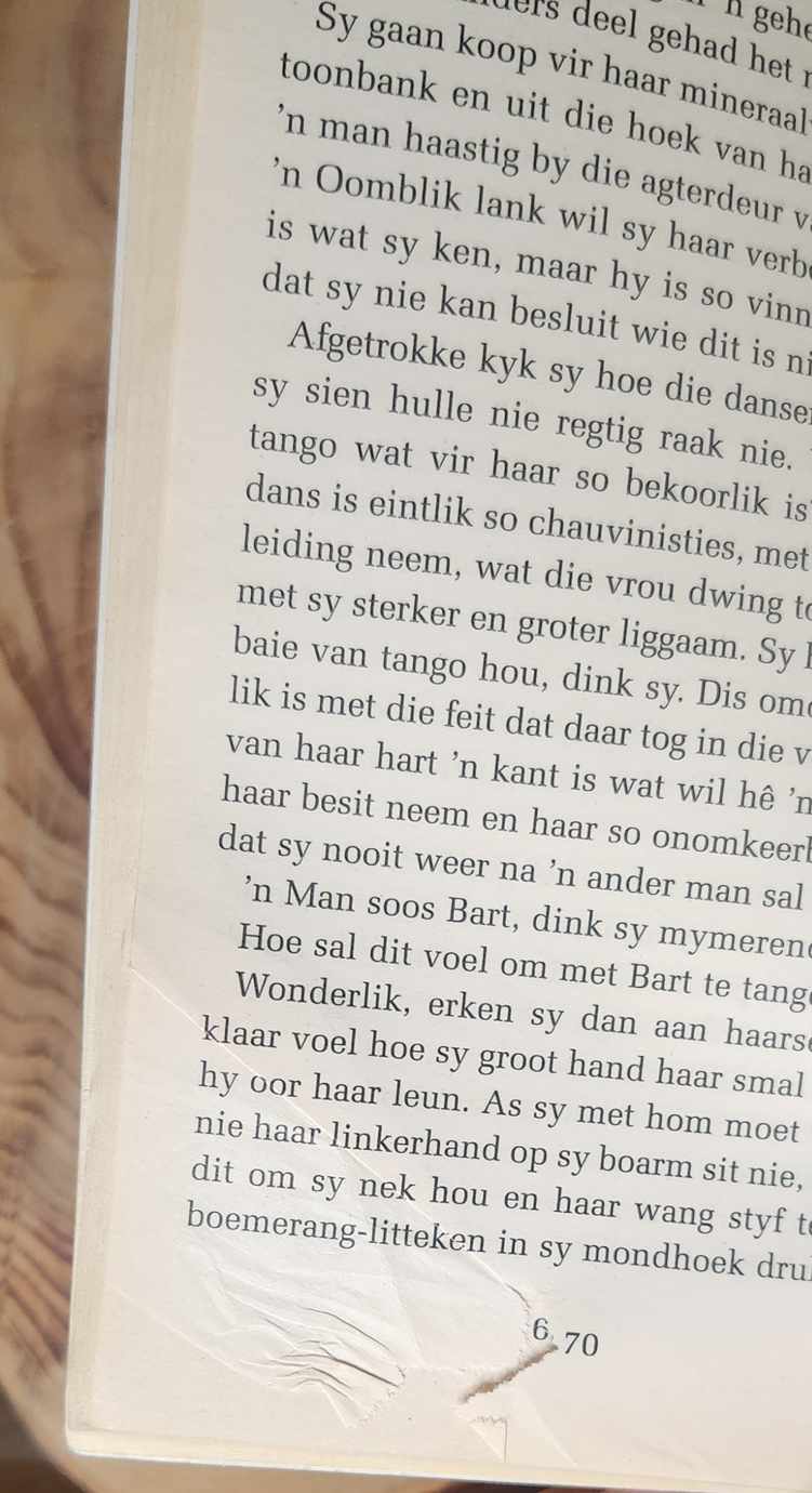 Tango met 'n chirurg - Rykie Roux