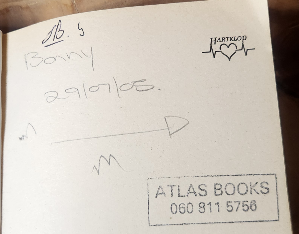 Tango met 'n chirurg - Rykie Roux