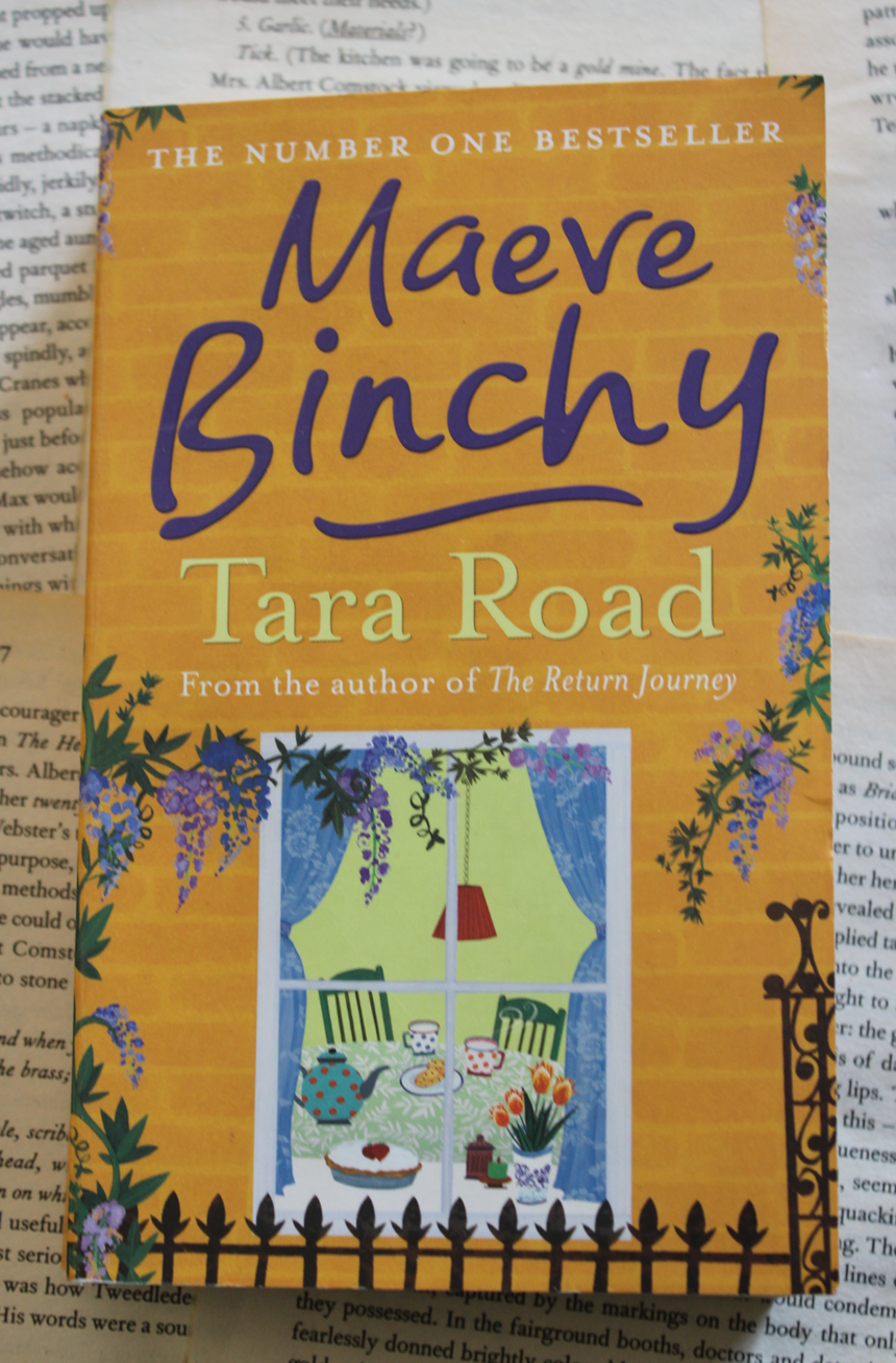 Tara Road - Maeve Binchy