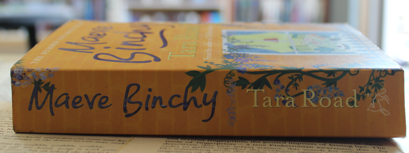 Tara Road - Maeve Binchy