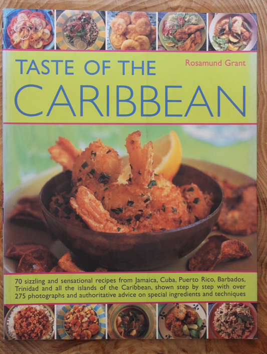 Taste of the Caribbean - Rosamund Grant