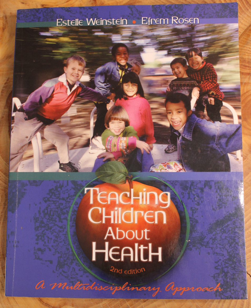 Teaching children about health - Estelle Weinstein & Efrem Rosen