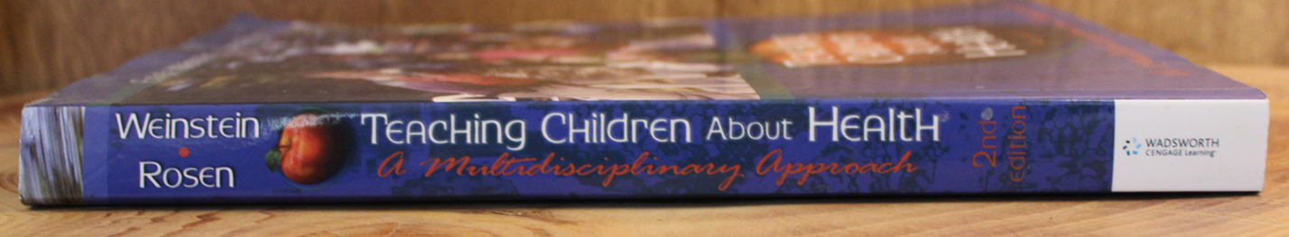 Teaching children about health - Estelle Weinstein & Efrem Rosen