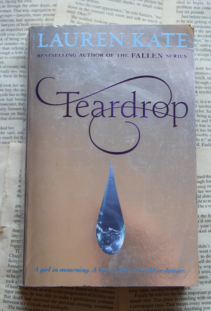 Teardrop - Lauren Kate