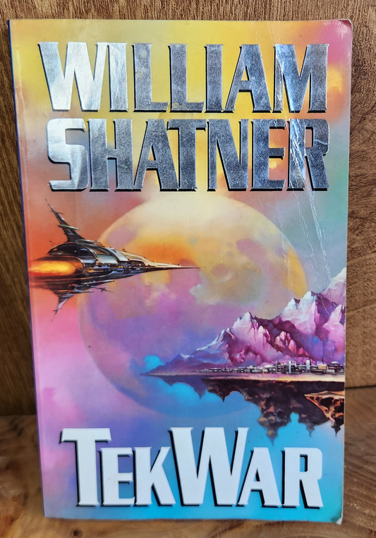 Tekwar - William Shatner