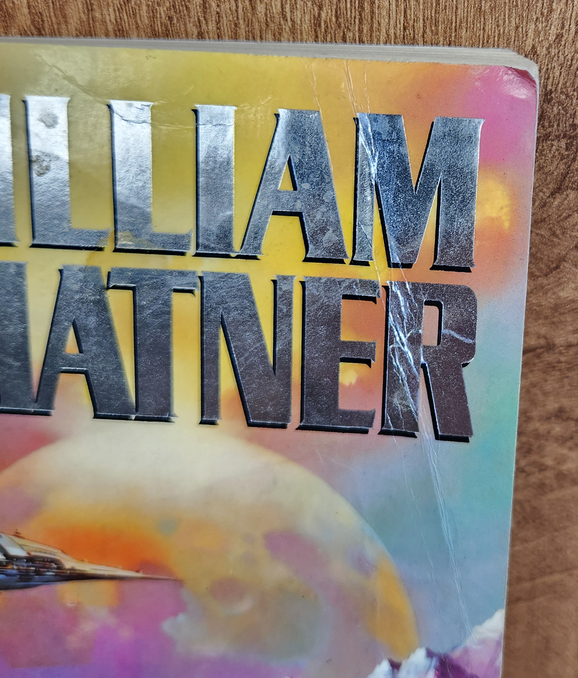 Tekwar - William Shatner