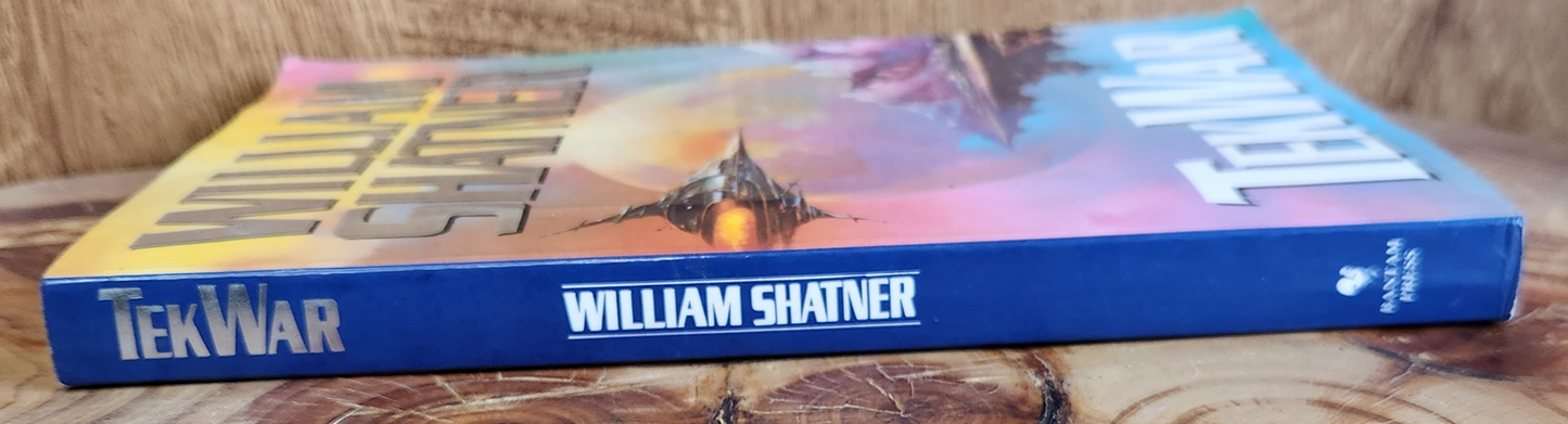 Tekwar - William Shatner