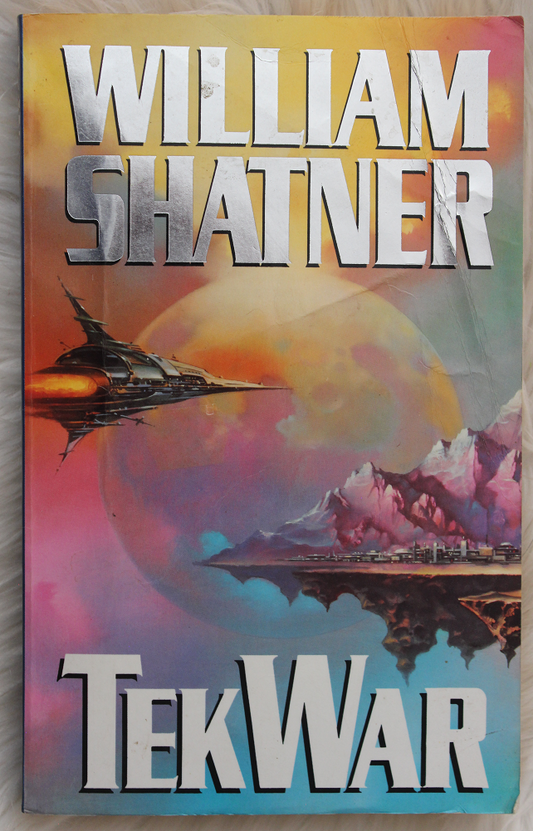 Tekwar - William Shatner