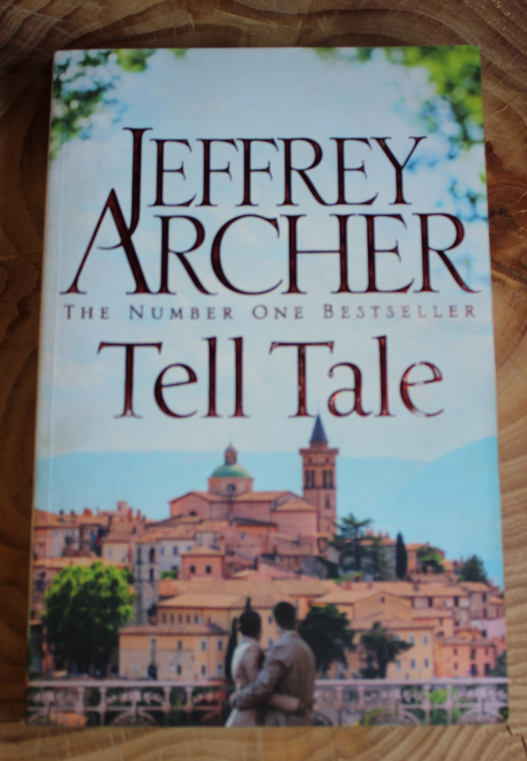 Tell Tale - Jeffrey Archer