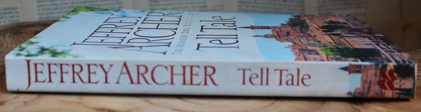 Tell Tale - Jeffrey Archer