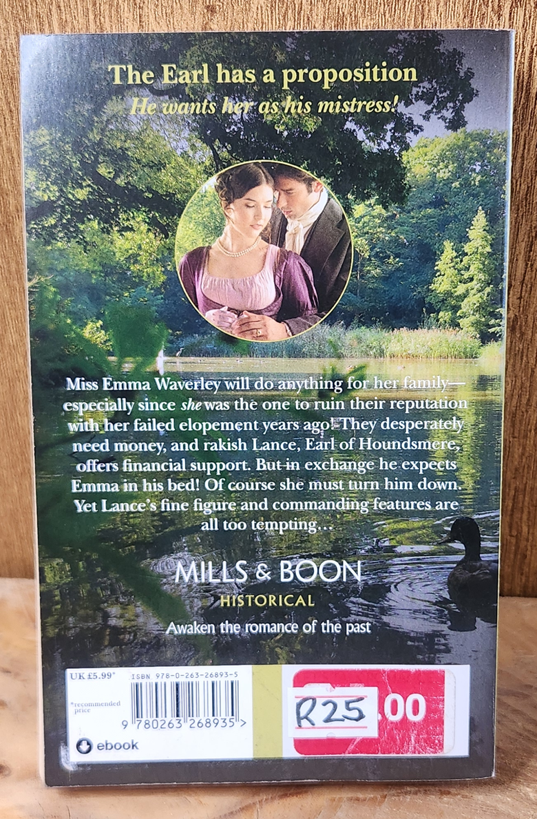 Tempted by the Roguish Lord - Mary Brendan