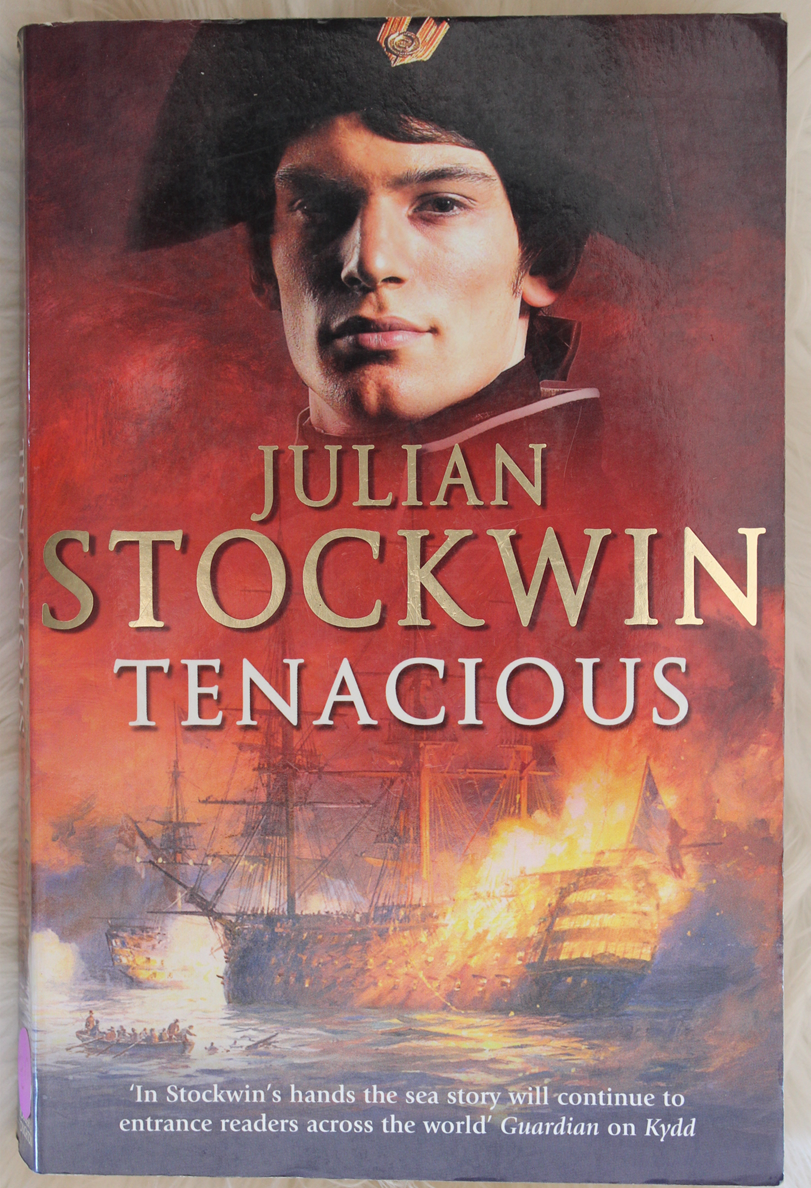 Tenacious - Julian Stockwin