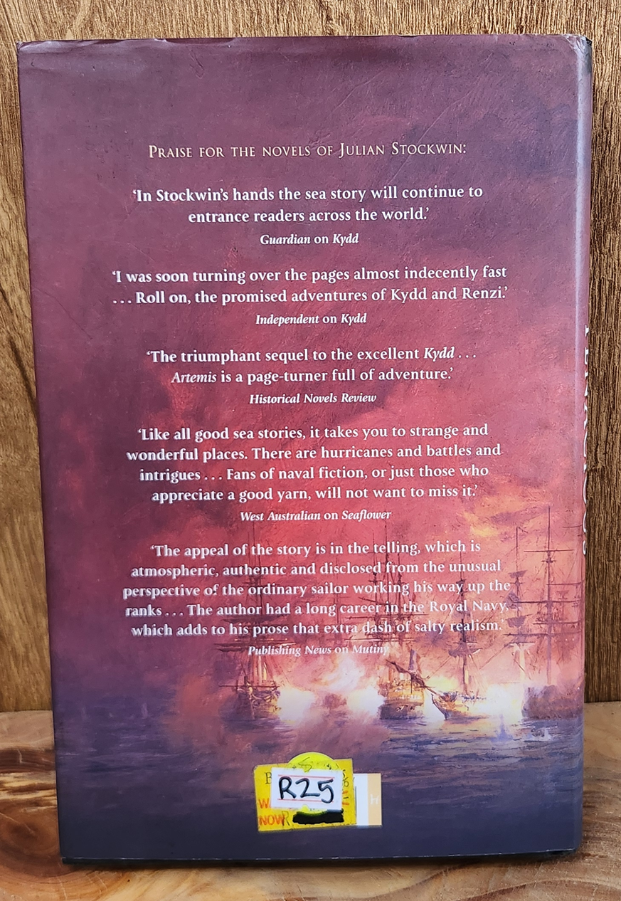 Tenacious - Julian Stockwin