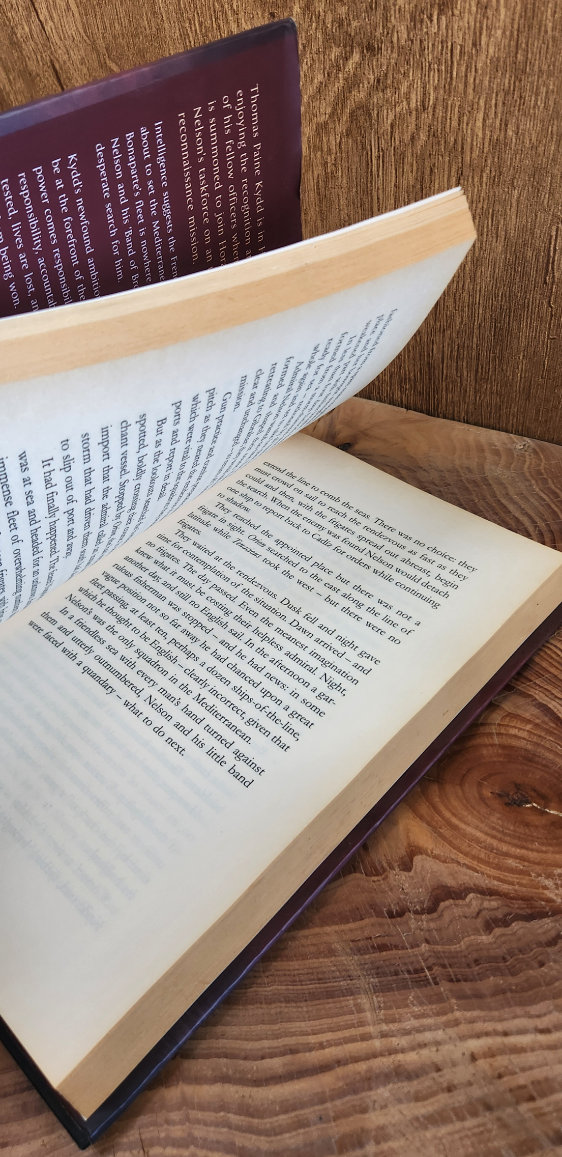 Tenacious - Julian Stockwin