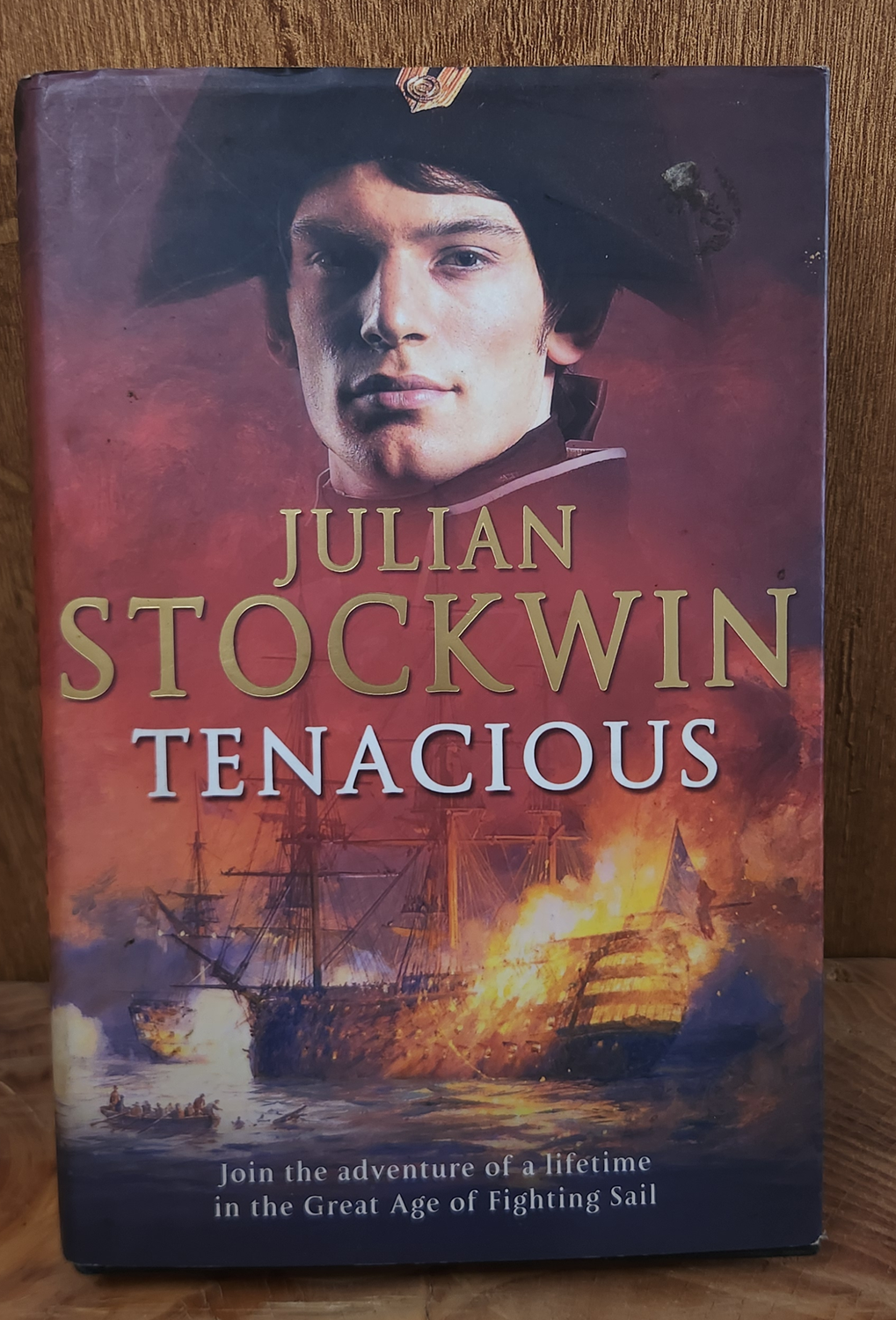 Tenacious - Julian Stockwin